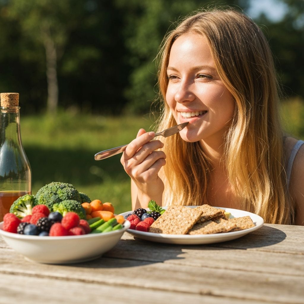Здравословно хранене