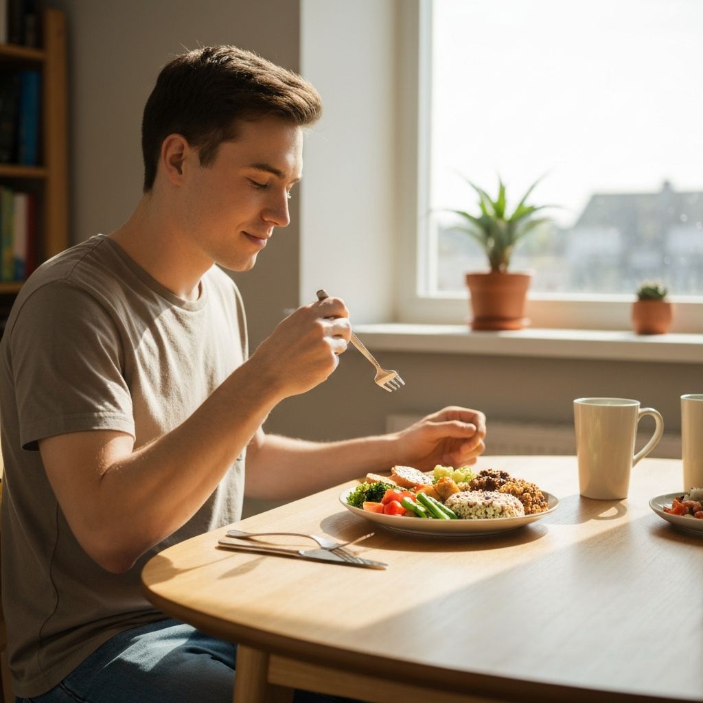 Внимателно хранене